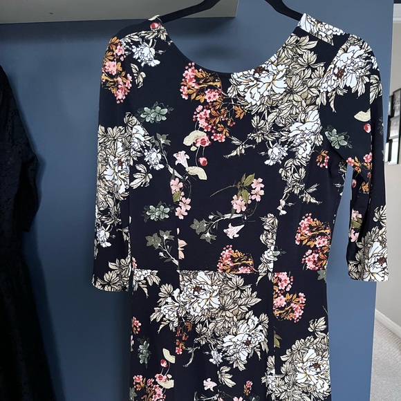 Fit & Flare Dress - Picture 3 of 6